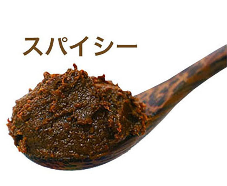 カレーの壷|スパイシー:小麦粉も不使用、グルテンフリー