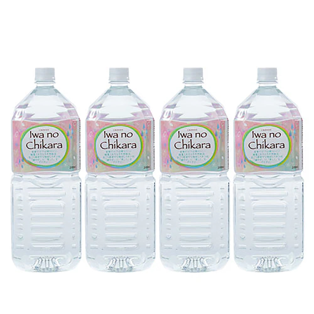 岩の力2リットル4本