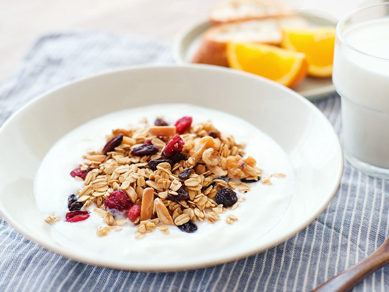 シリアル|メープルグラノーラ オリジナル5個セット