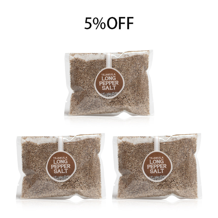 TEJAKULA ロングペッパーソルト詰め替えパック80g
