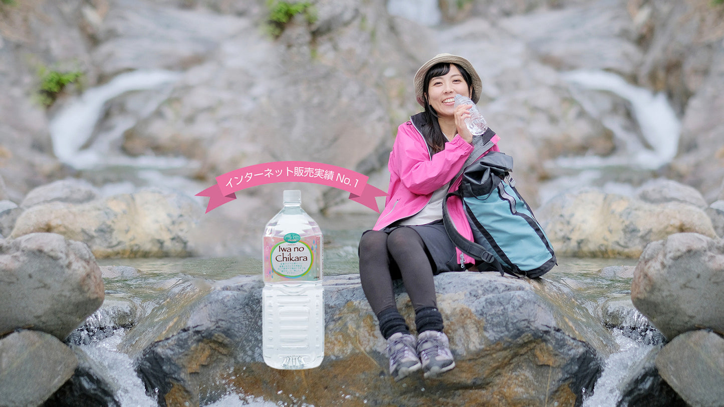 濃縮岩の力100ml2本セット