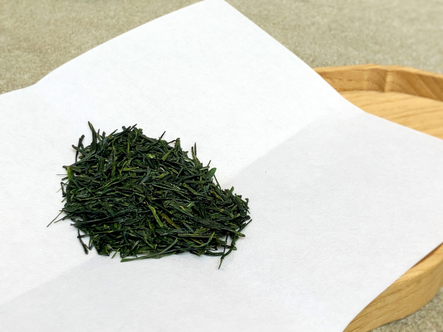 南国薩摩の生まれの知覧茶