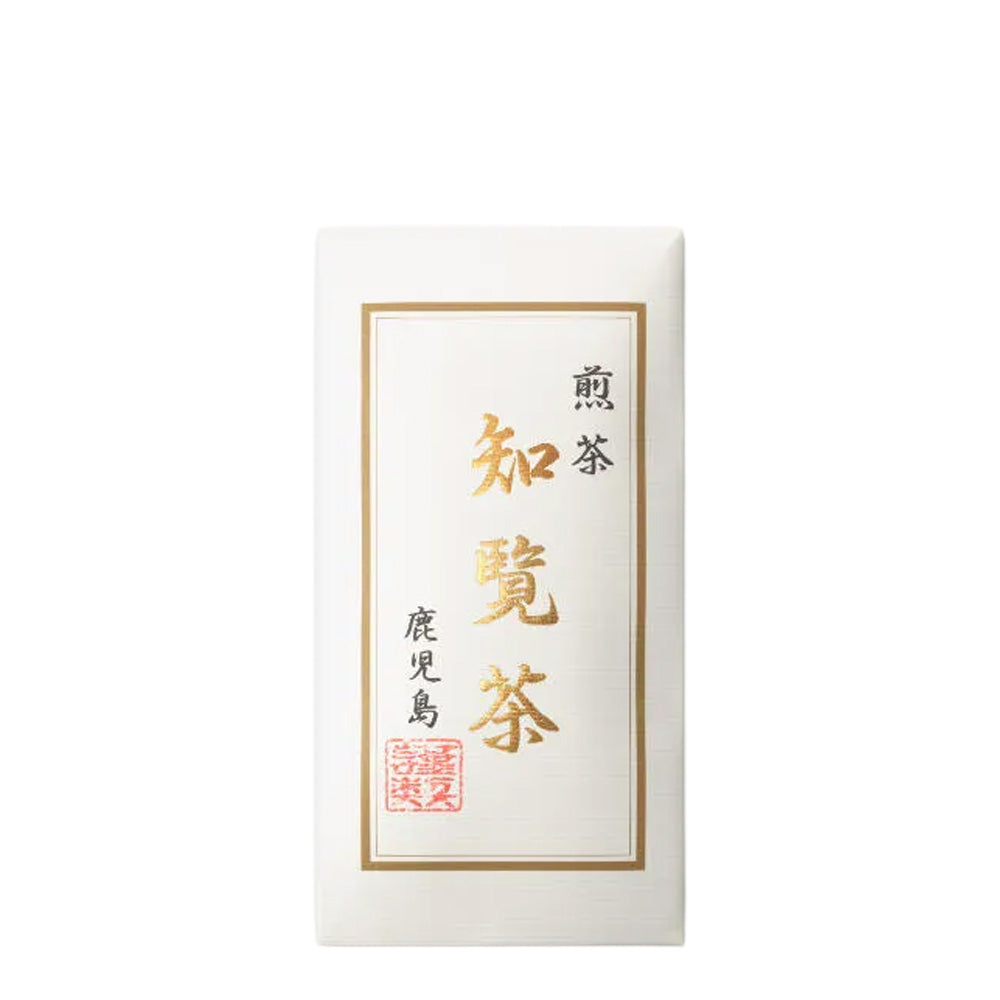 南国薩摩の生まれの知覧茶