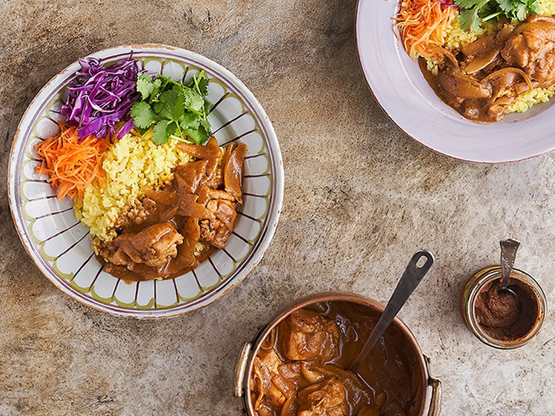 カレーの壷｜スパイシー12個セット10%OFF：小麦粉も不使用、グルテンフリー