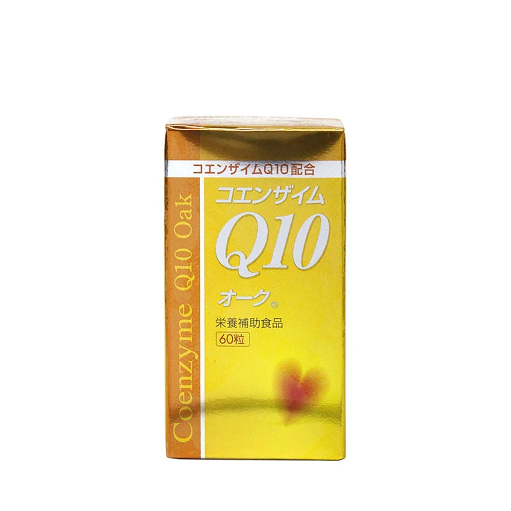 コエンザイムQ10｜60粒入り