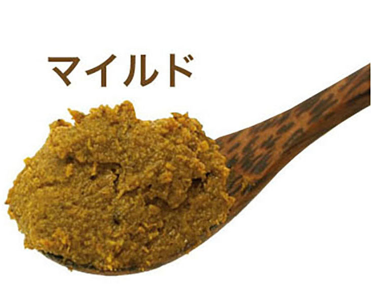 カレーの壷｜マイルド：小麦粉も不使用、グルテンフリー