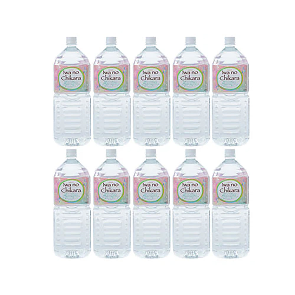 岩の力2リットル10本