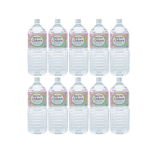 岩の力2リットル10本