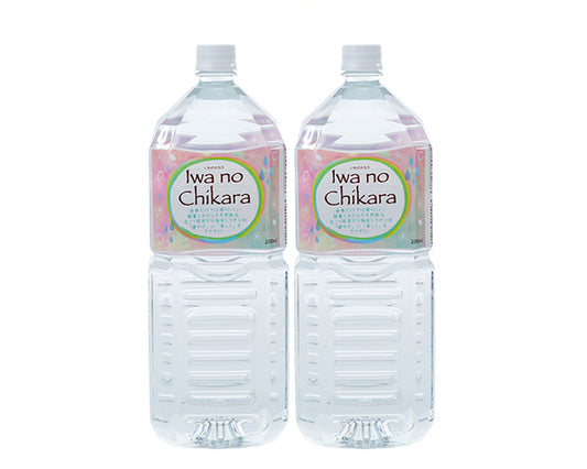 白露セール｜岩の力2リットル2本で4,000円OFF