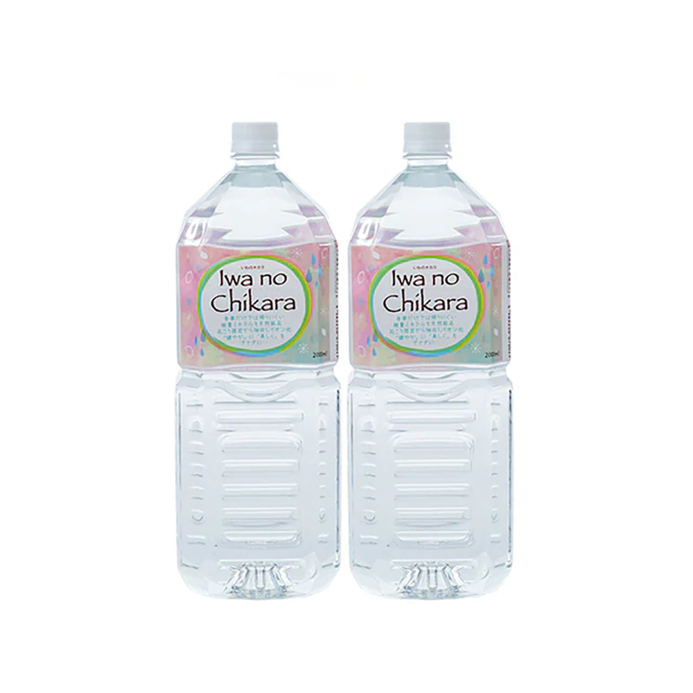 岩の力2リットル2本
