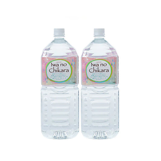 岩の力2リットル2本