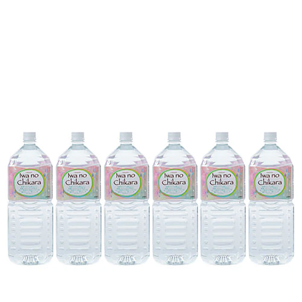 岩の力2リットル6本