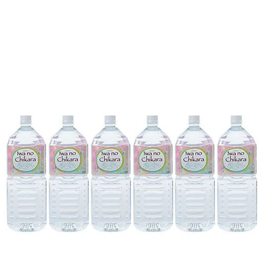 岩の力2リットル6本