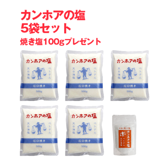 天日塩