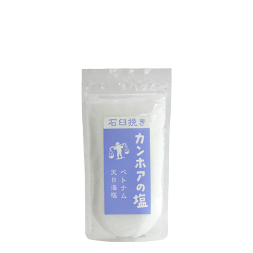 カンホアの塩：石臼挽き 150g