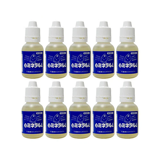 ミネラルくん10本