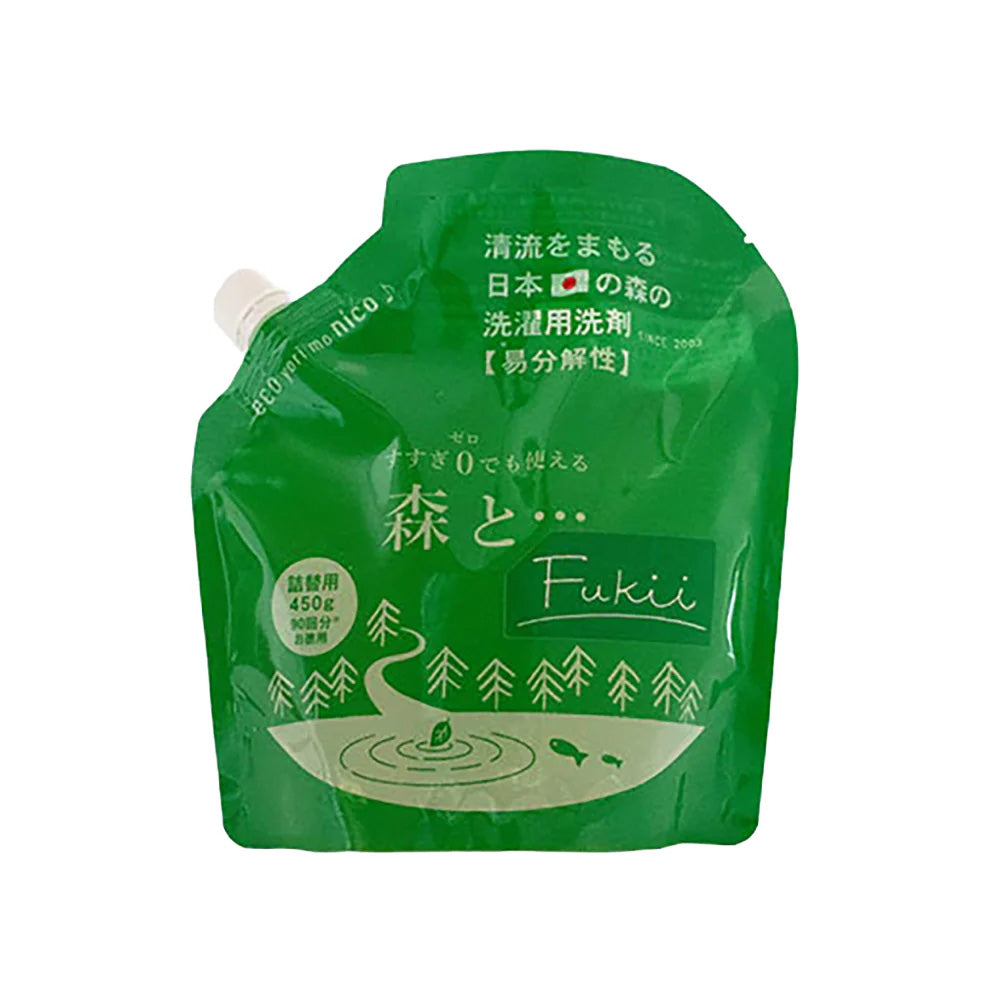 森とFukii 詰替パック