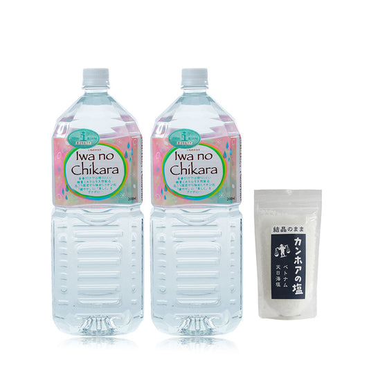 岩の力