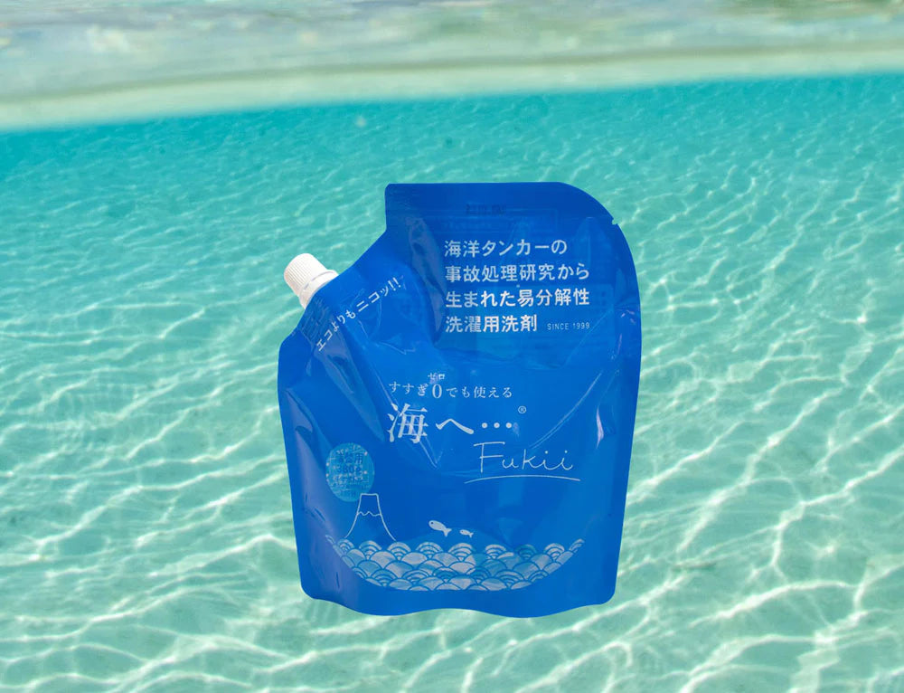 海へFukii 詰替3個セット5%OFF