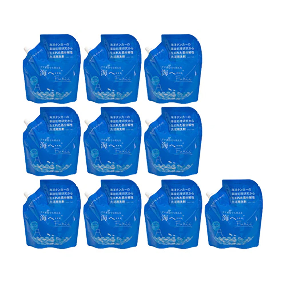 森とFukki 詰替用10袋