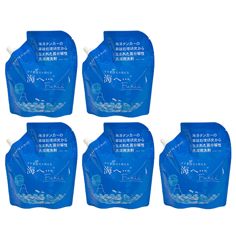 森とFukki 詰替用6袋