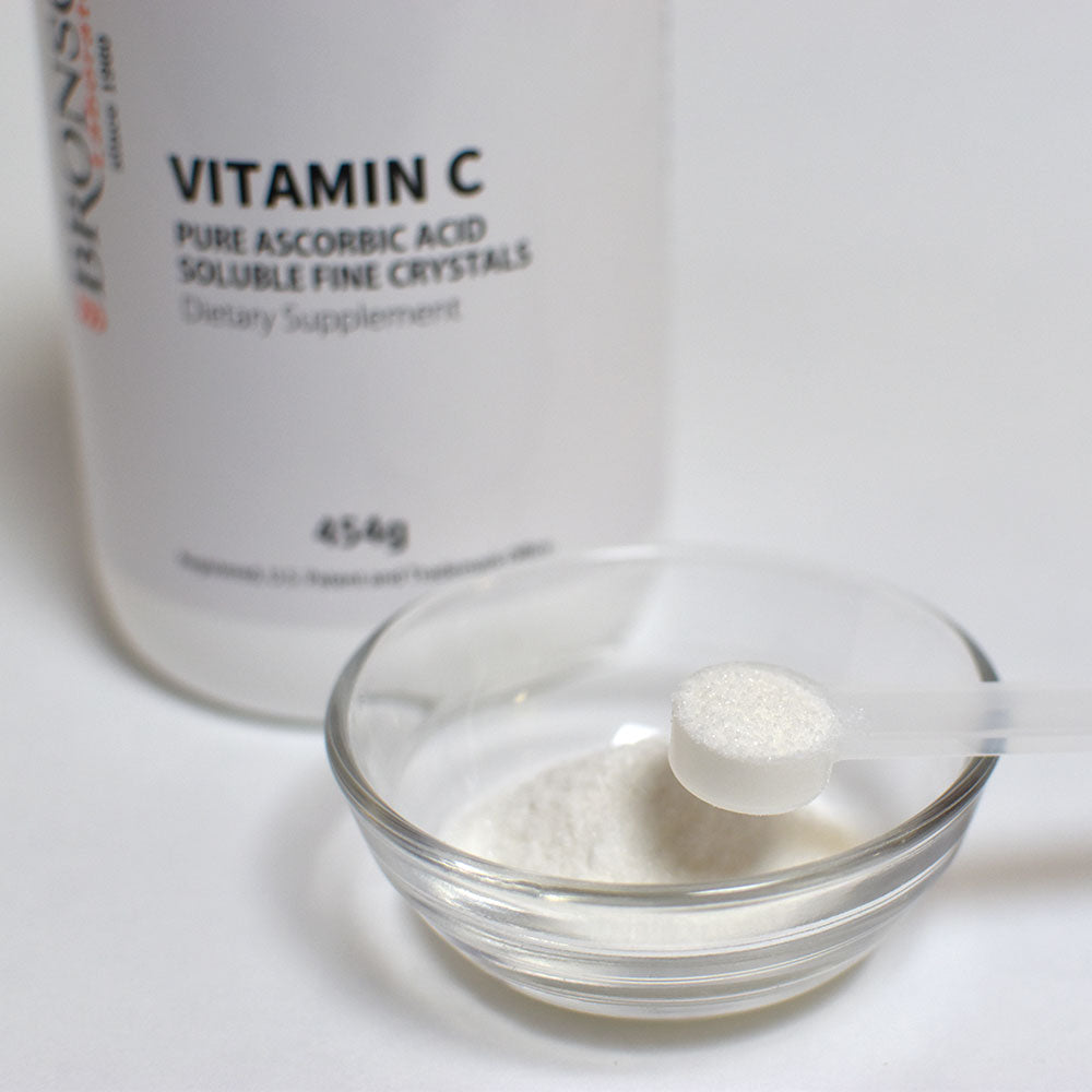 特別価格：ビタミンC ピュアクリスタル3本