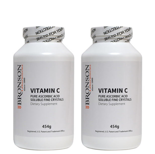 特別価格：ビタミンC ピュアクリスタル2本