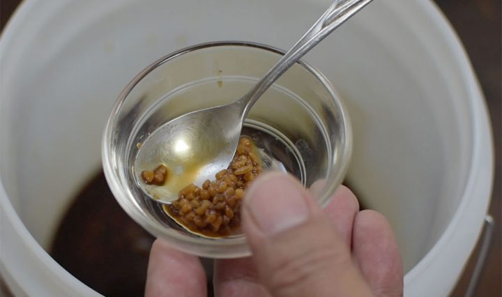 醤油麹