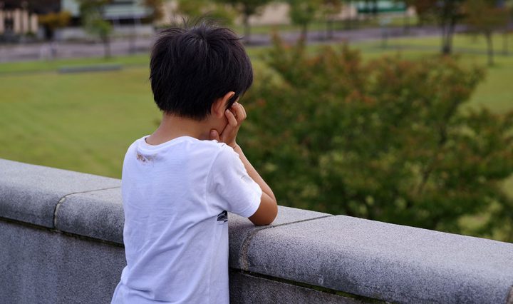 腸内細菌が子どもに影響をおよぼす