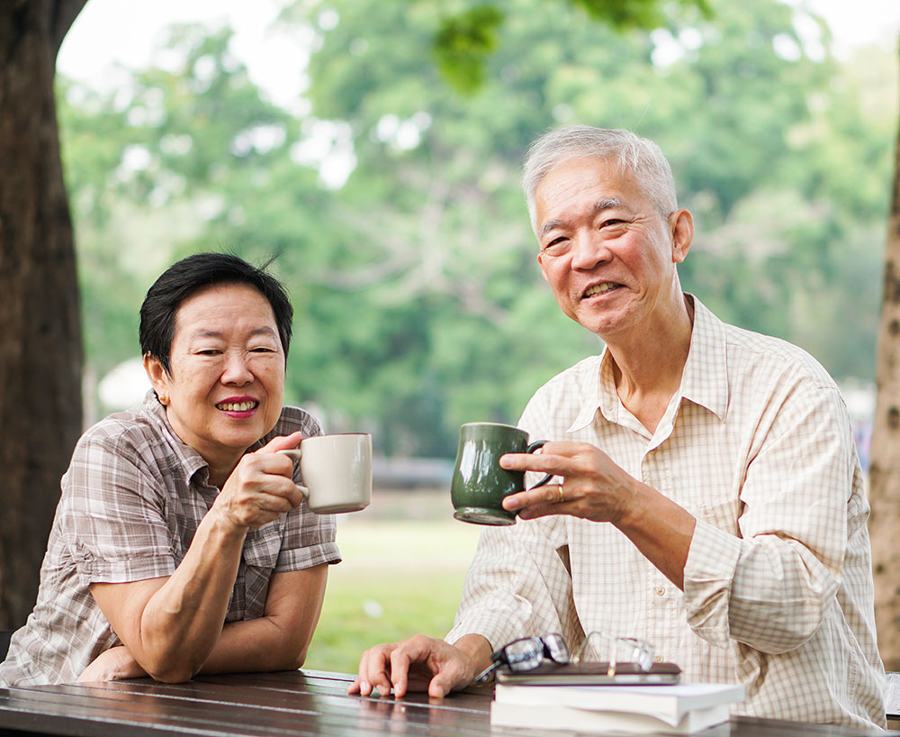 生姜と緑茶は、認知症を遠ざける